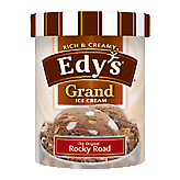 Dreyer's/Edy's Grand Ice Cream Rocky Road Picture